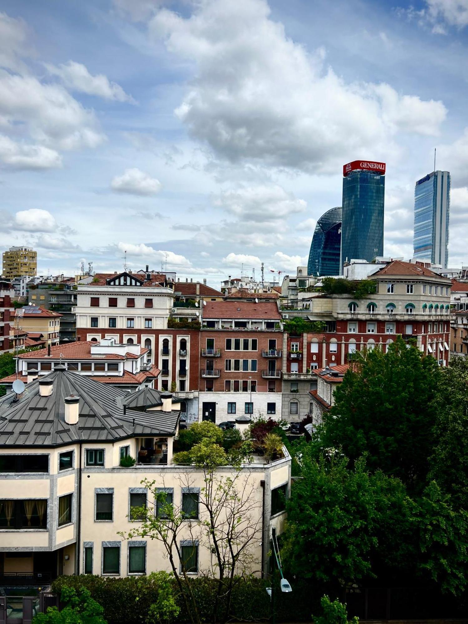 Milanofieracity Esterno foto